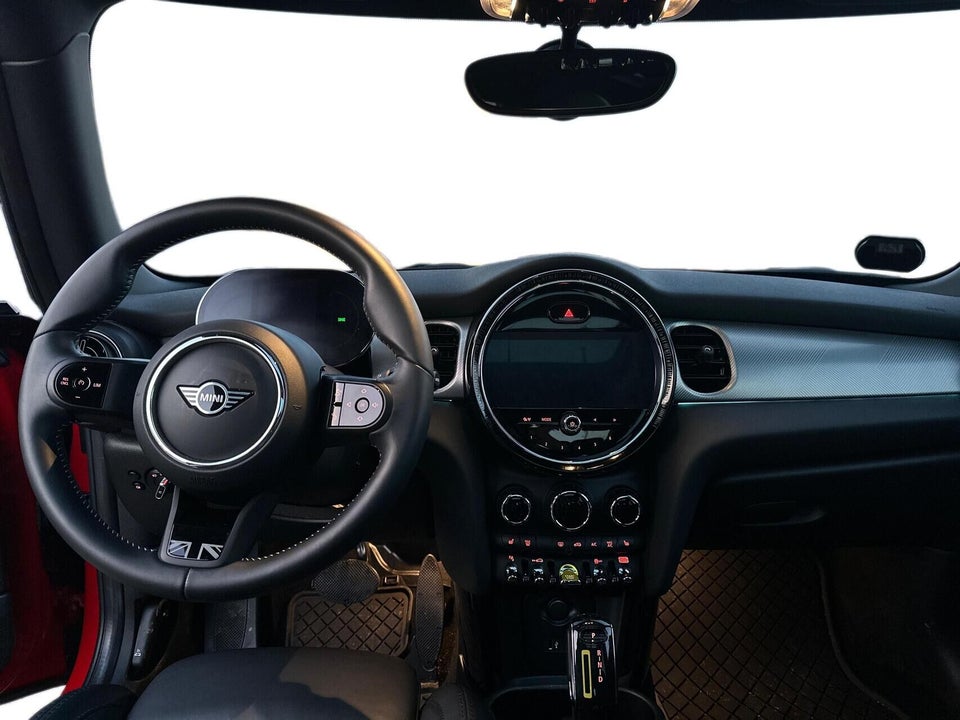 MINI Cooper SE Yours Trim 3d