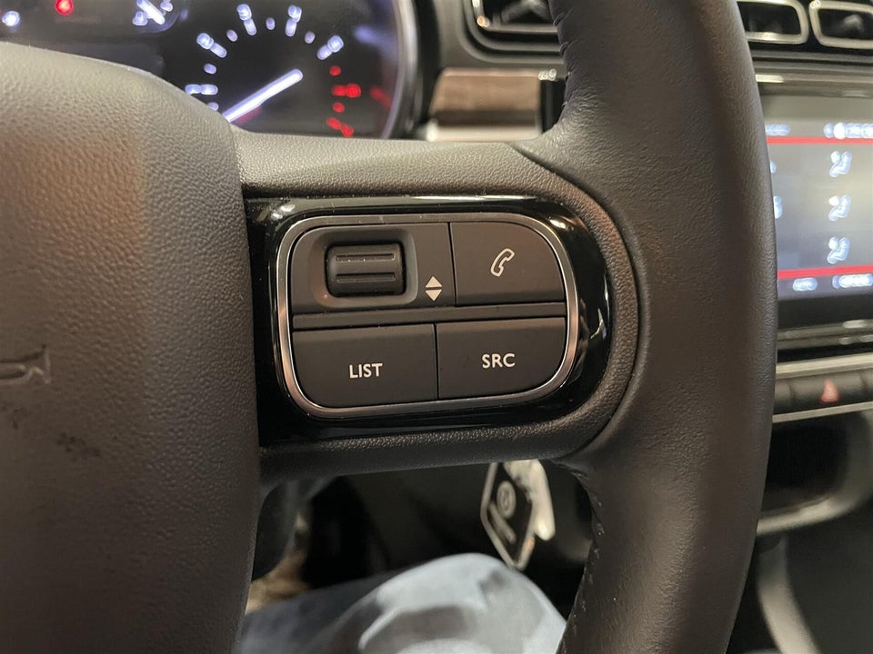 Citroën C3 1,2 PureTech 83 Impress 5d