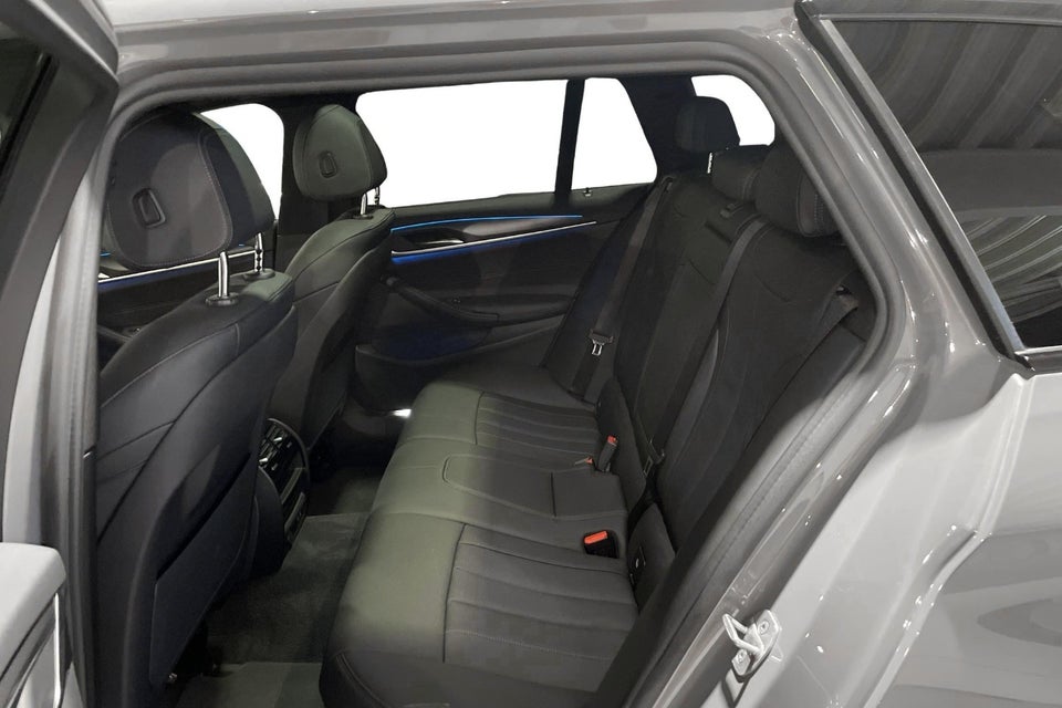 BMW 530e 2,0 Touring M-Sport+ aut. 5d