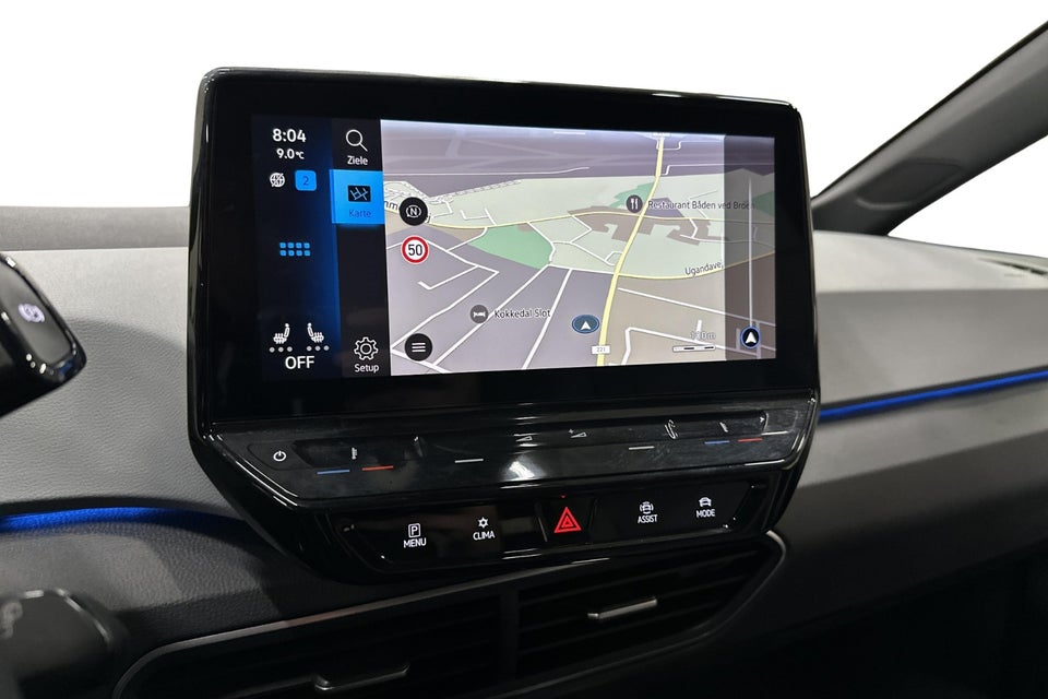 VW ID.3 58 Pro Performance 5d