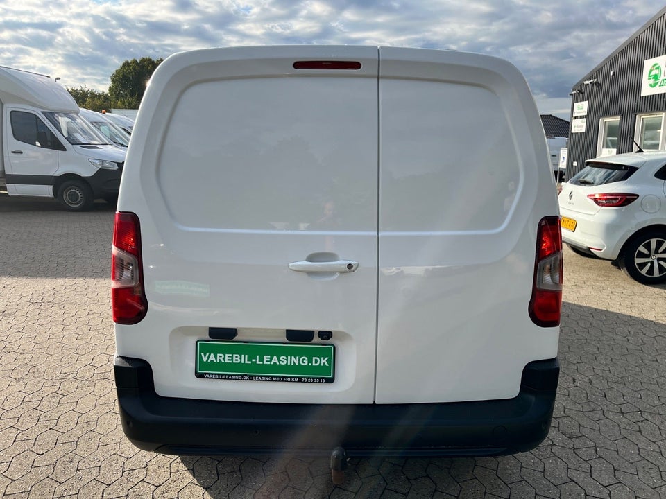 Opel Combo 1,5 D 130 Enjoy L2V2 aut.