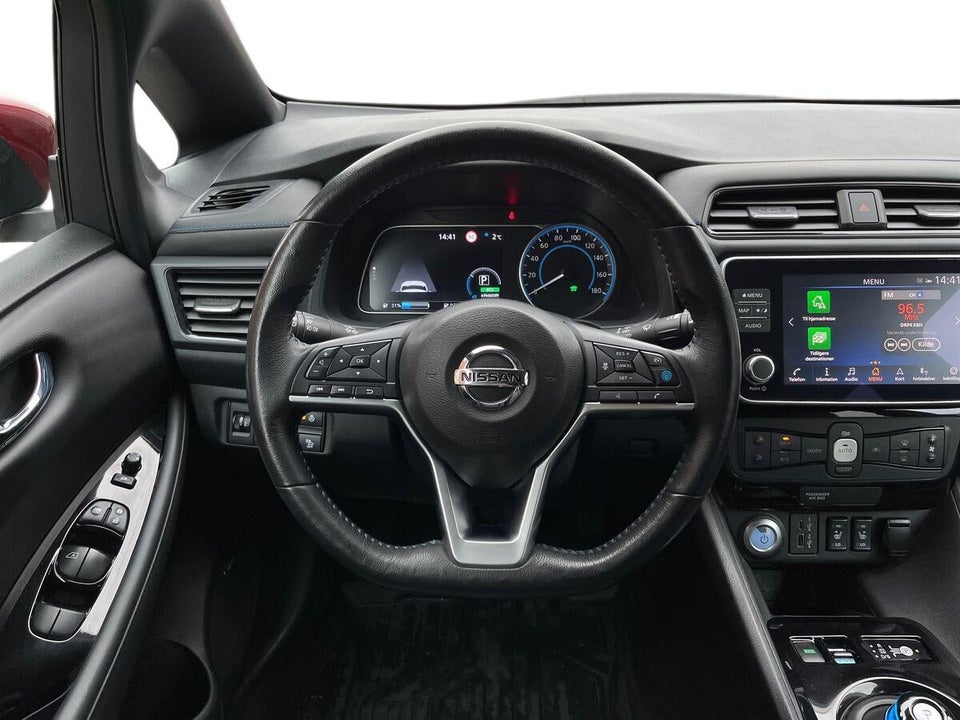 Nissan Leaf 62 e+ Tekna 5d