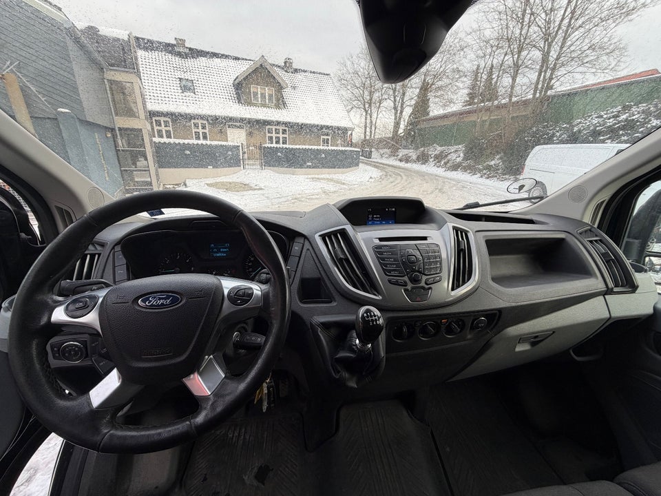 Ford Transit 350 L2 Van 2,0 TDCi 130 Trend H2 FWD