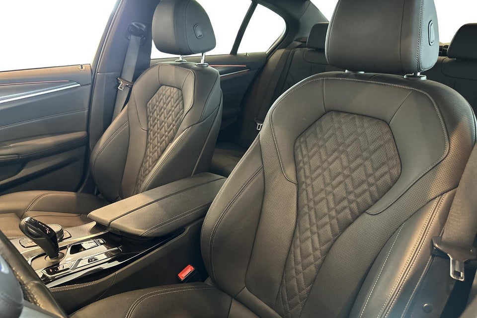 BMW 530e 2,0 M-Sport aut. 4d