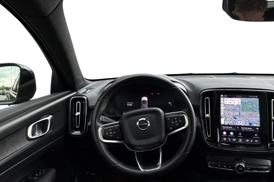 Volvo C40 ReCharge Extended Range Core 5d