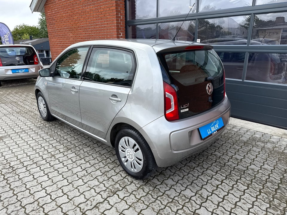 VW Up! 1,0 60 Move Up! BMT 5d