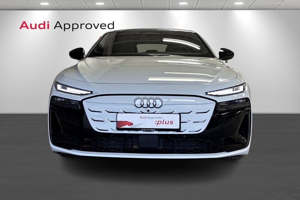 Audi A6 e-tron Ultra performance Avant 5d