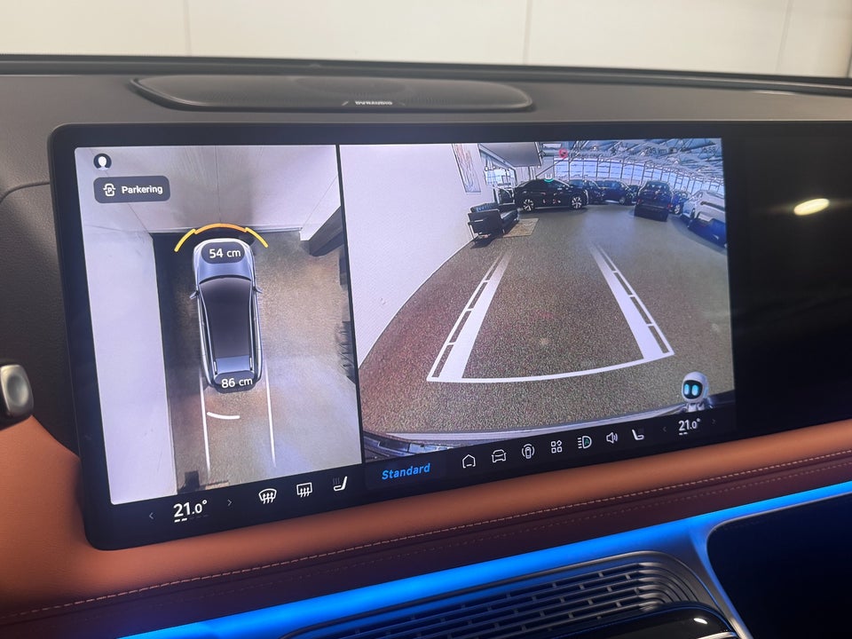 Xpeng G9 Performance 5d