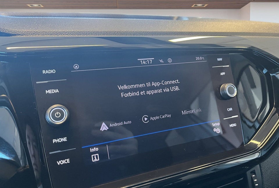 VW T-Cross 1,0 TSi 110 Style+ DSG 5d