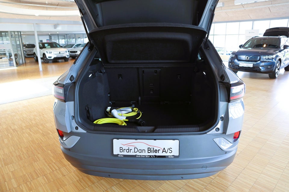 VW ID.4 77 Pro Performance 5d