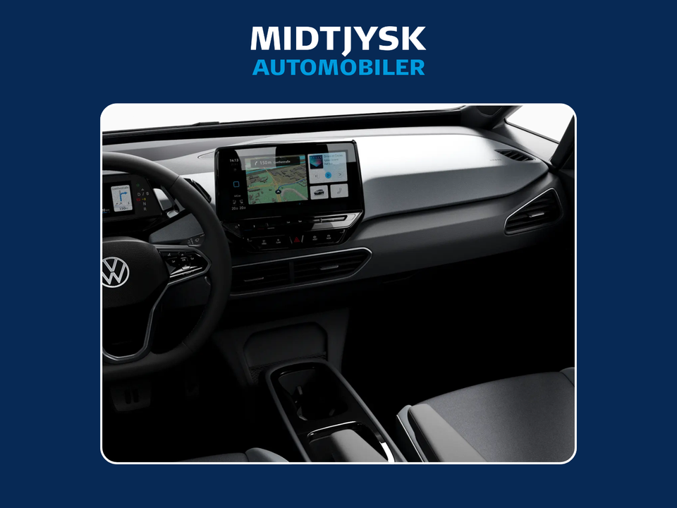 VW ID.3 58 Pro Performance 5d