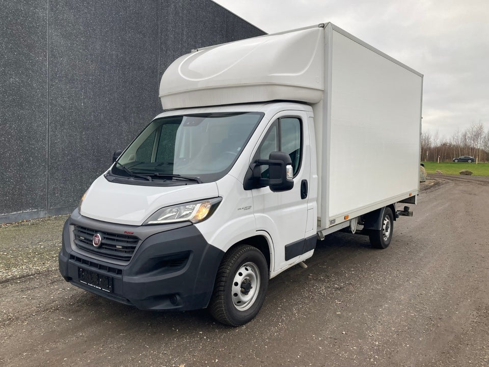 Fiat Ducato 35 2,3 MJT 160 Alukasse m/lift MTA