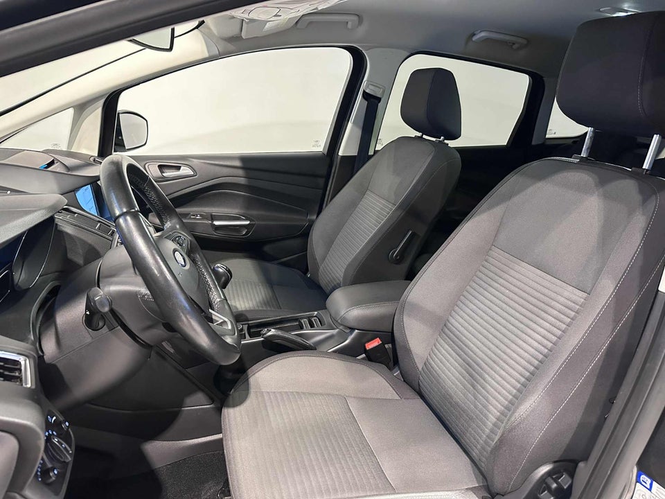 Ford C-MAX 1,0 SCTi 125 Titanium 5d