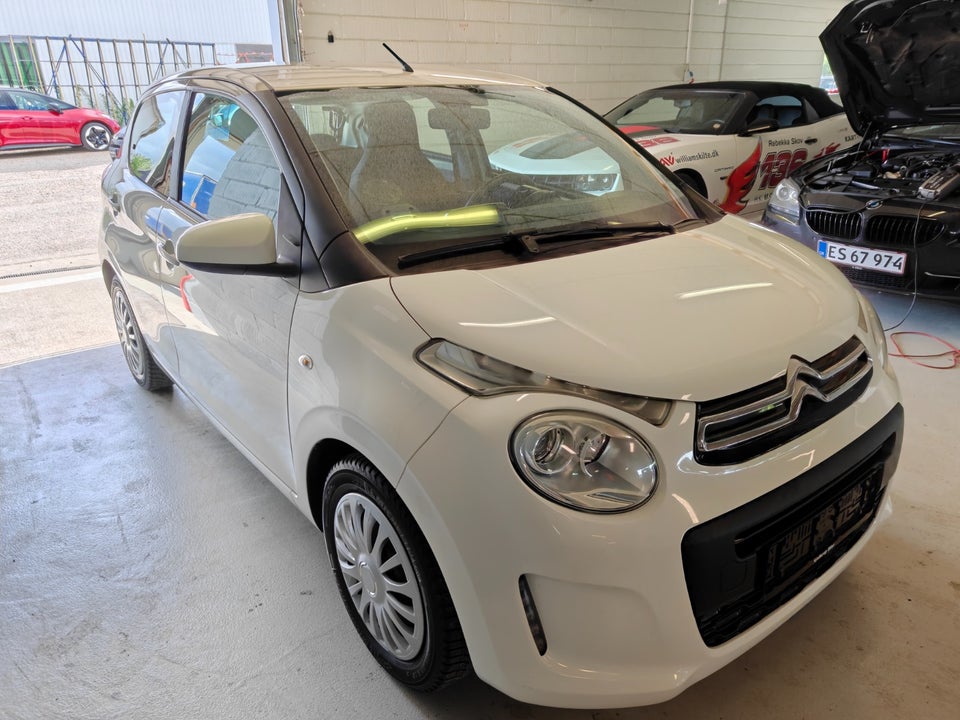 Citroën C1 1,2 PureTech Feel Complet 5d