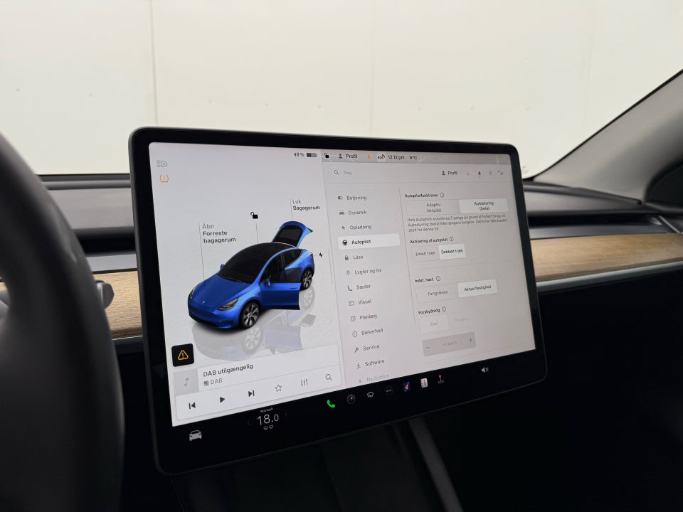 Tesla Model Y RWD 5d