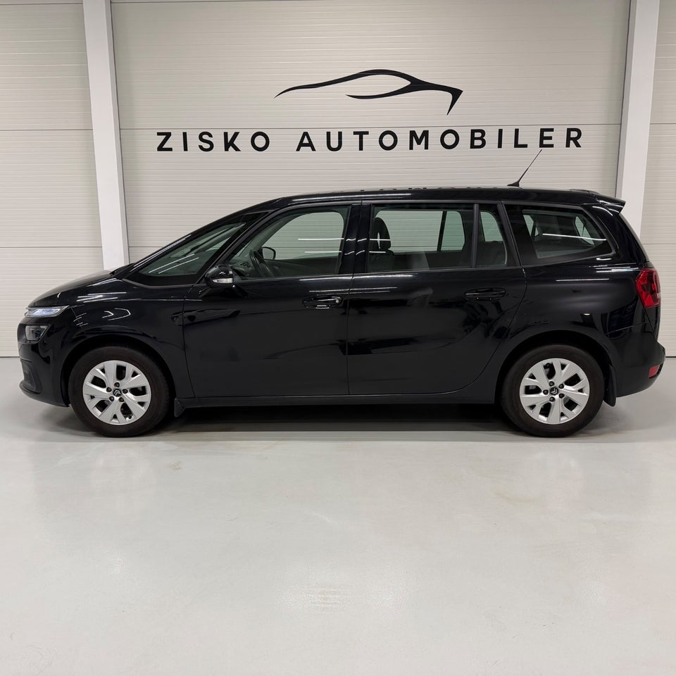 Citroën Grand C4 SpaceTourer 1,5 BlueHDi 130 Iconic 7prs 5d