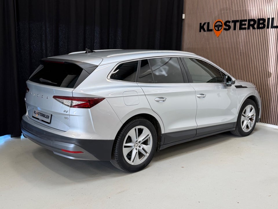 Skoda Enyaq 80 iV 5d