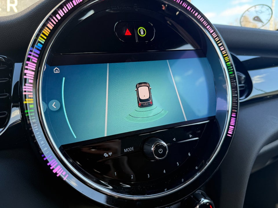 MINI Cooper SE Classic Trim 3d