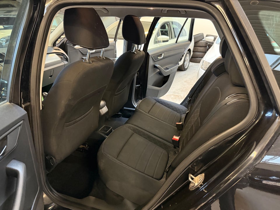 Skoda Fabia 1,2 TSi 90 Style Combi 5d