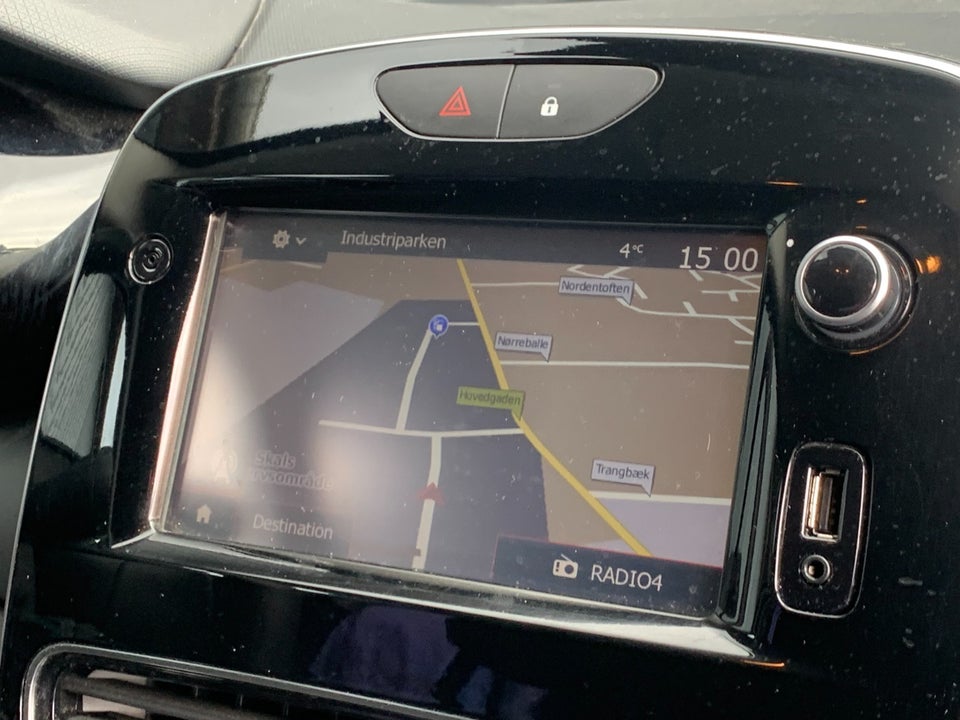 Renault Clio IV 1,5 dCi 90 Zen Sport Tourer Van 5d