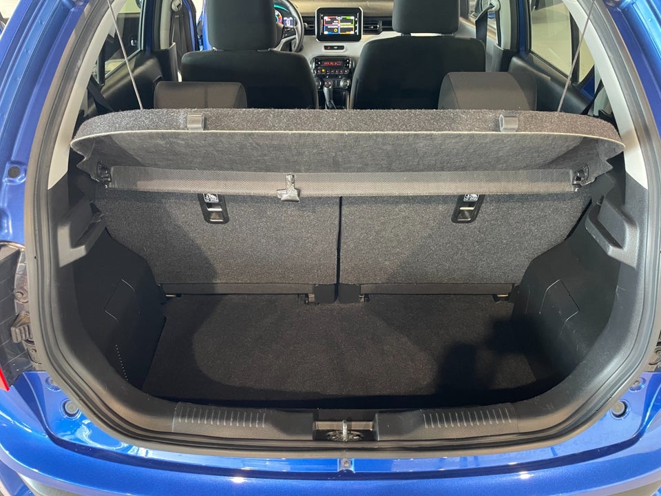 Suzuki Ignis 1,2 Dualjet Adventure 5d