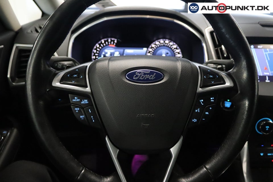 Ford S-MAX 2,0 TDCi 180 Titanium aut. 5d