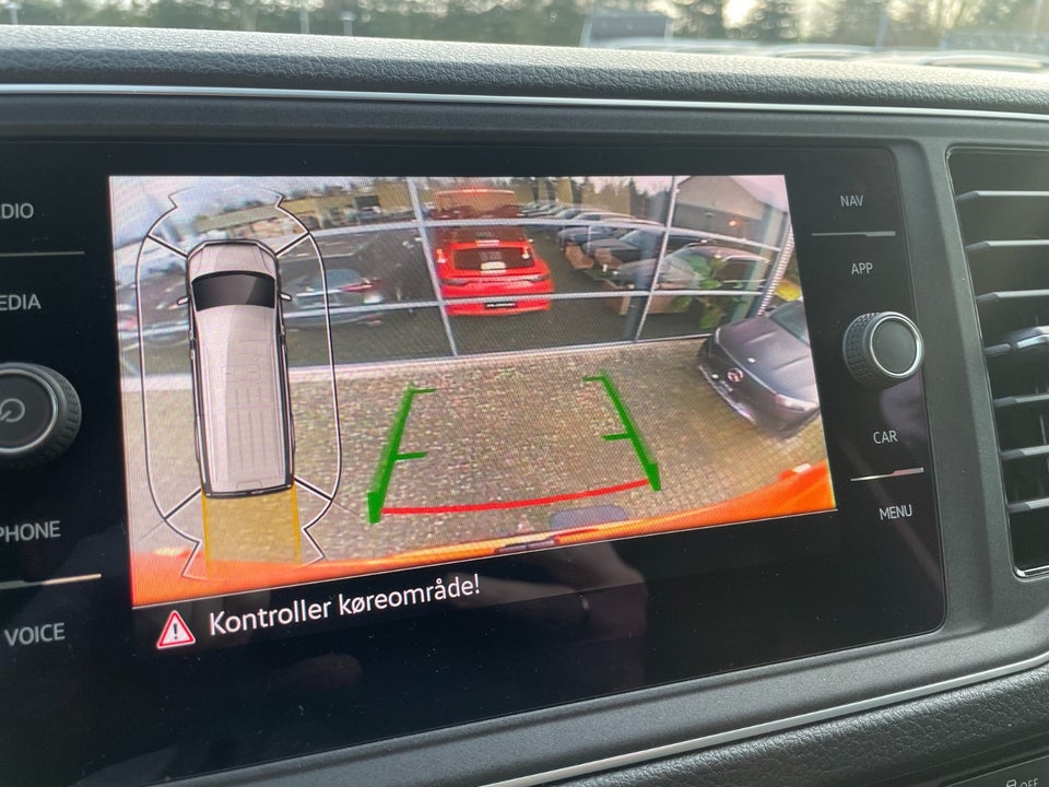 MAN TGE 2,0 2.180 Kassevogn L3H3 aut. FWD