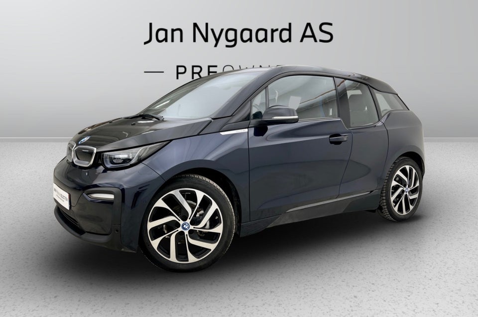 BMW i3 Charged 5d