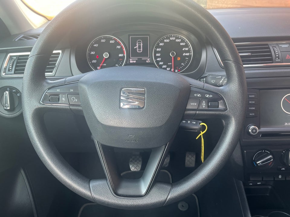 Seat Toledo 1,0 TSi 95 Reference 5d