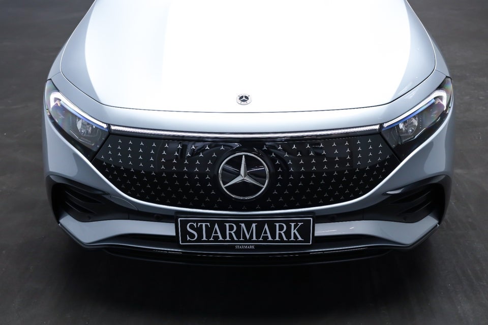 Mercedes EQA250+ AMG Advance 5d