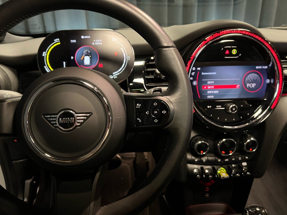 MINI Cooper SE Edition Premium Plus 3d