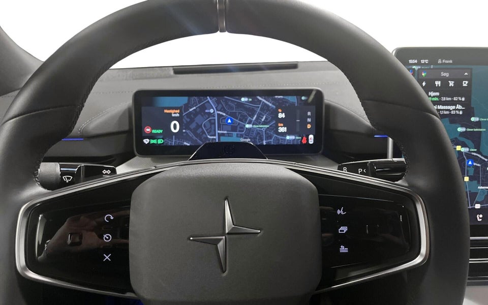 Polestar 4 Long Range AWD 5d