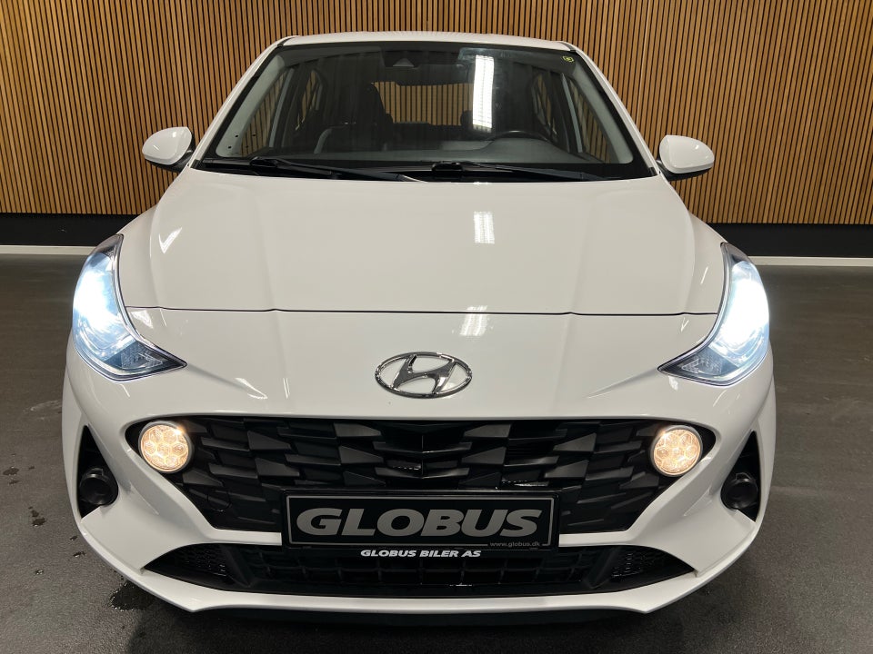 Hyundai i10 1,0 MPi Advanced 5d