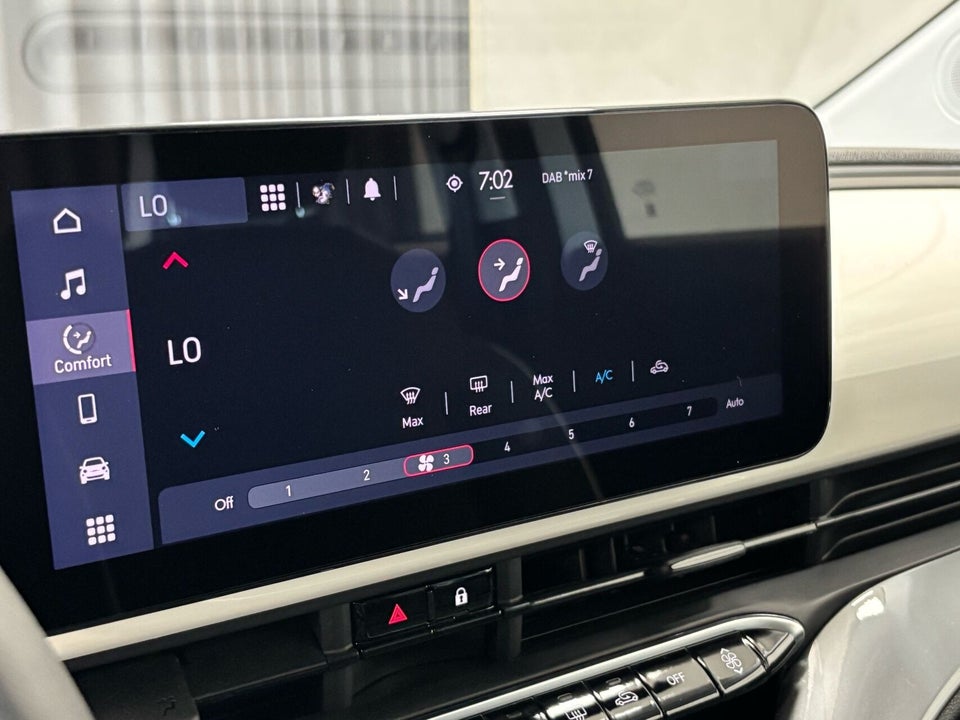Fiat 500e 42 Icon 3d