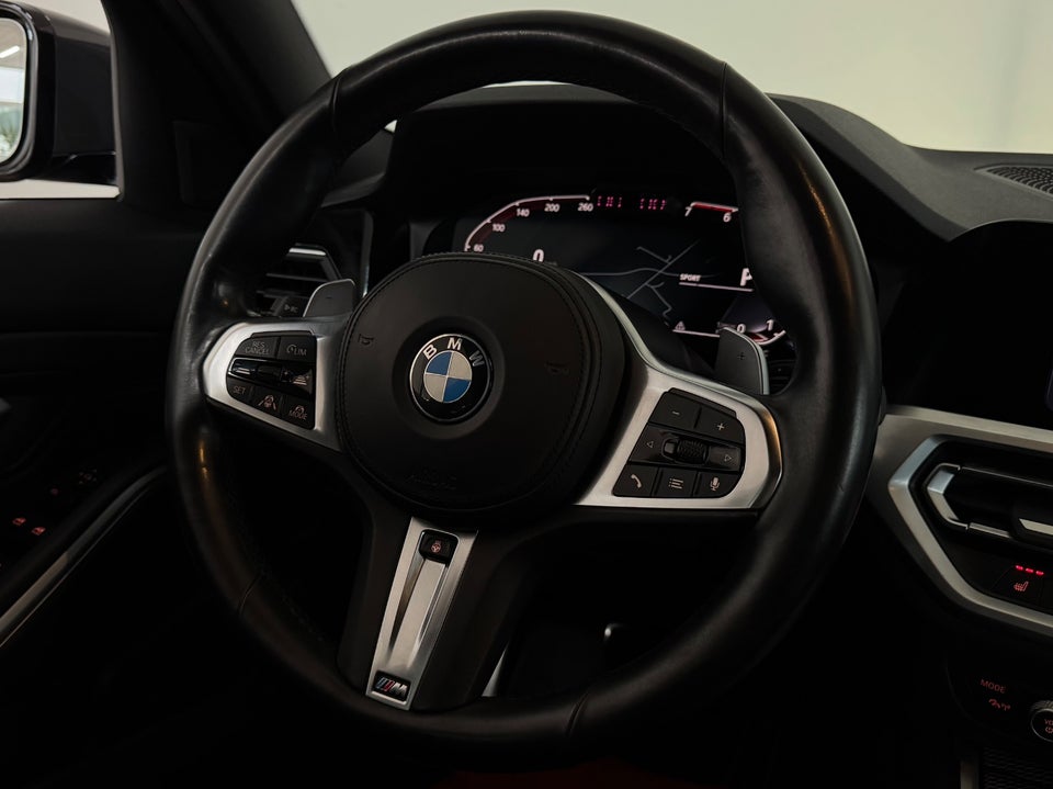 BMW 330i 2,0 Touring M-Sport xDrive aut. 5d