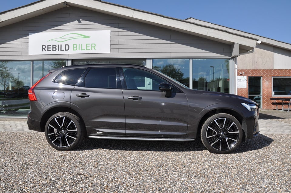 Volvo XC60 2,0 B5 235 R-Design aut. AWD 5d