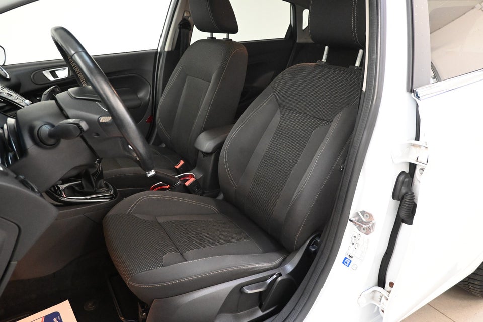 Ford Fiesta 1,0 SCTi 100 Titanium Fun 5d