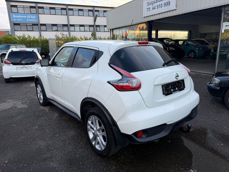 Nissan Juke 1,2 Dig-T 115 Acenta 5d