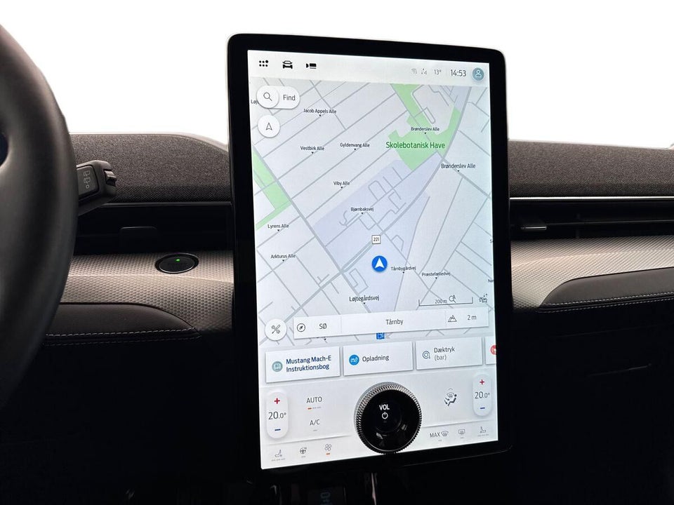 Ford Mustang Mach-E 75 Premium Standard Range 5d