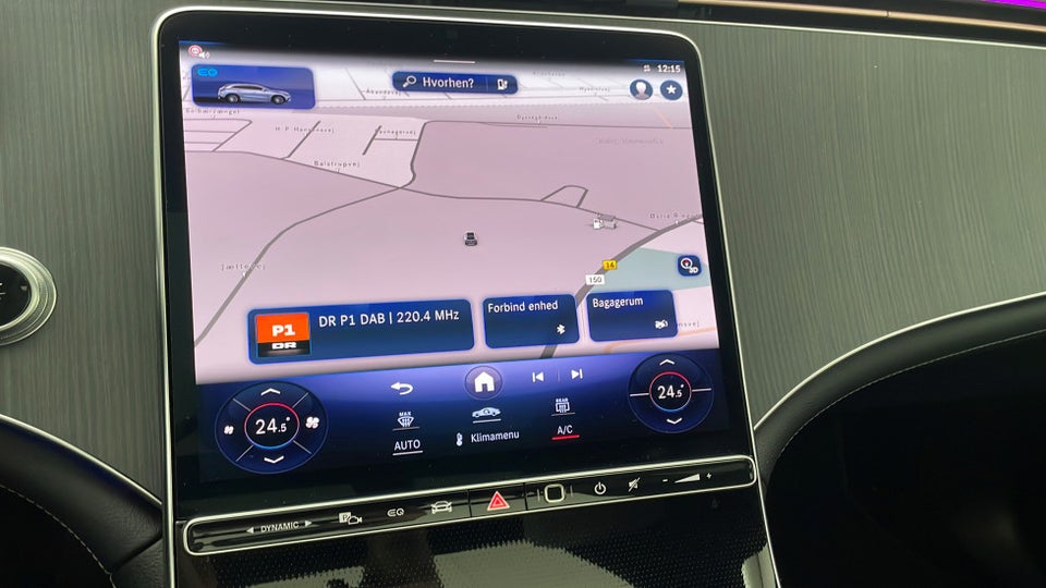 Mercedes EQE350 SUV AMG Edition 4Matic 5d