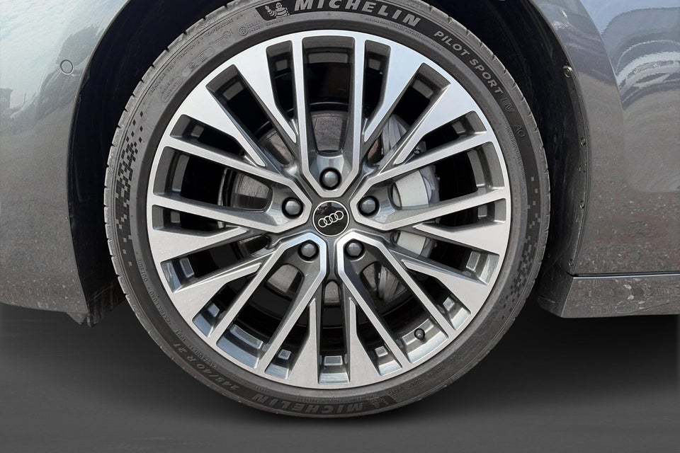 Audi A6 e-tron S-line plus performance Sportback 5d