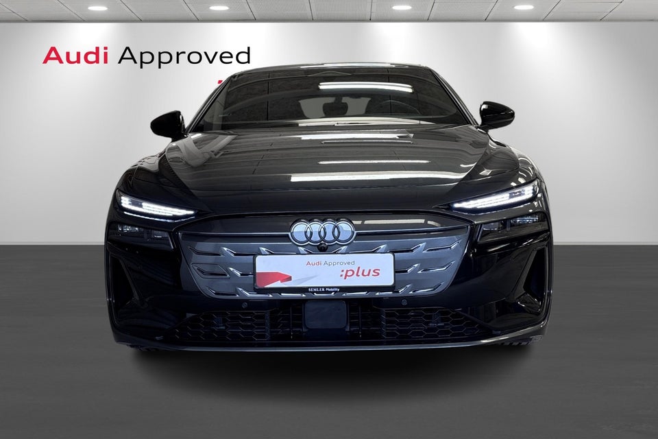 Audi A6 e-tron S-line pro performance Avant 5d