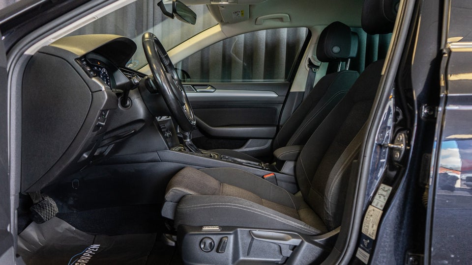 VW Passat 1,4 TSi 150 Comfortline Premium DSG 4d