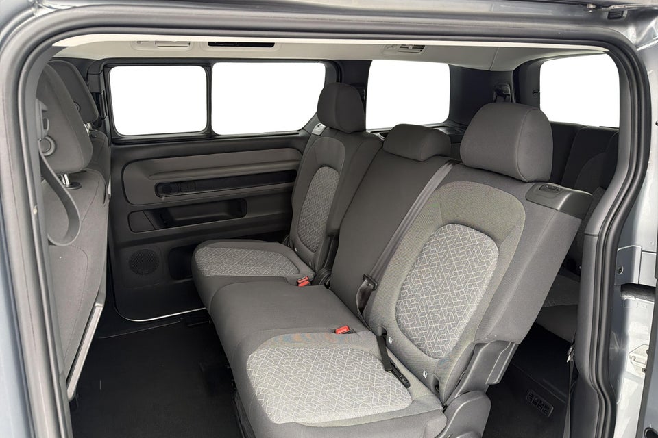 VW ID.Buzz 86 Pro 7prs LWB 5d