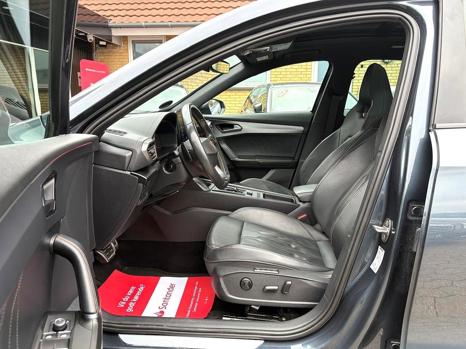 Cupra Formentor 1,4 eHybrid VZ DSG 5d