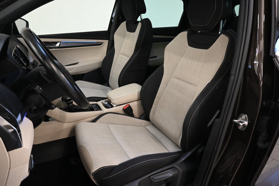 Skoda Karoq 1,6 TDi 115 Style DSG 5d