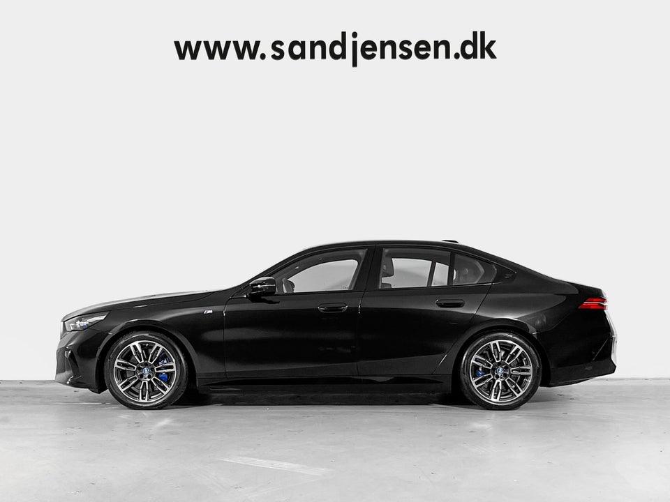 BMW i5 M60 M-Sport xDrive 4d