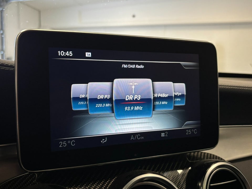 Mercedes GLC63 4,0 AMG S aut. 4Matic+ 5d