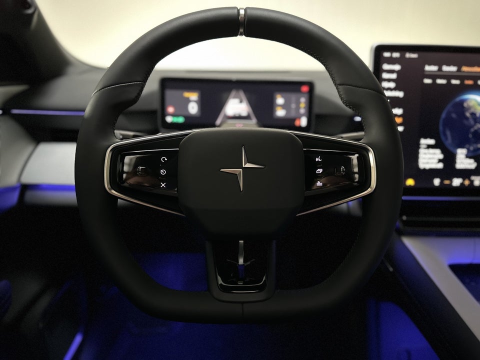 Polestar 4 Long Range AWD 5d