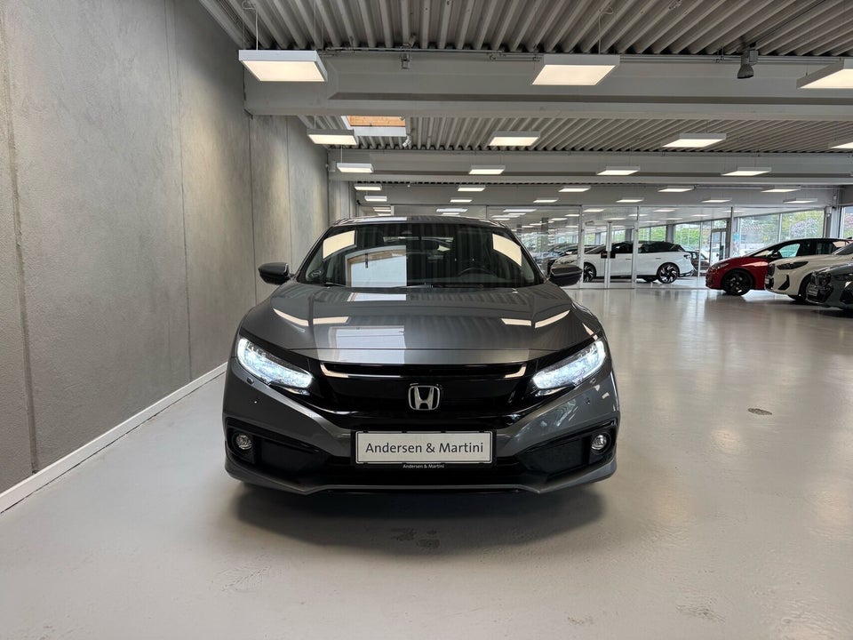 Honda Civic 1,5 VTEC Turbo Elegance CVT 4d